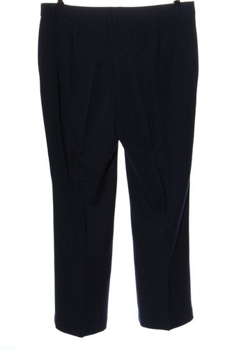 PATRIZIA DINI Pantalón de vestir Mujeres Talla EU 44 negro estilo «business» - Imagen 2 de 5