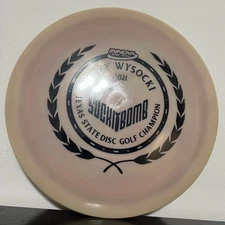 NEW Pink Innova Star Destroyer 175g Ricky Wysocki 2021 Texas State DG Champion