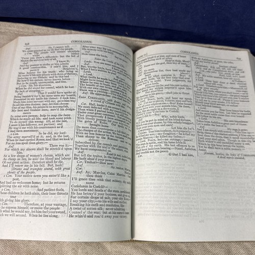 The Complete Works of William Shakespeare - Walter J Black Classics Club 1937 HC - Picture 14 of 17