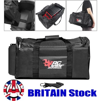 Oxford Cloth RC Car Carry Storage Bag Waterproof For HSP 94122 1/10 RC Drift Car