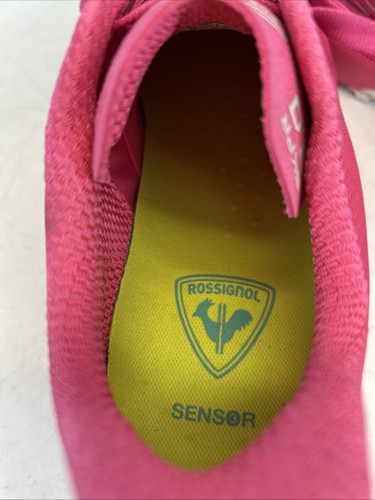 Rossignol Womens SKPR 2.0 Pink Fushia Active Shoes Rasberry - Picture 7 of 14