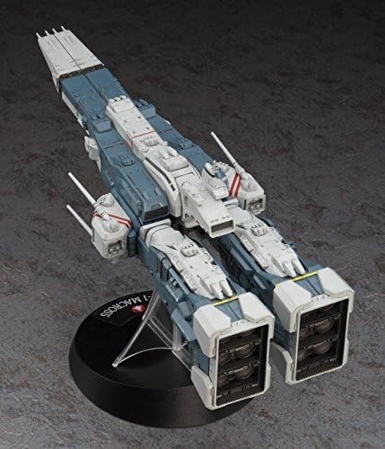 The Super Dimension Fortress Macross SDF-1 Prometheus Daedalus 65830 Model kit - Picture 7 of 7