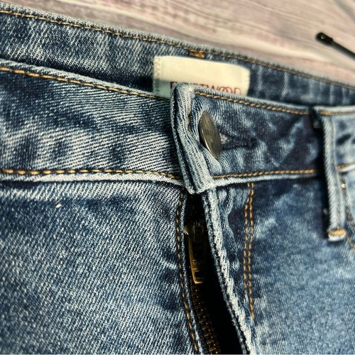 Driftwood Stella Jeans 31x29 Straight Leg Denim Sundance Medium Wash - Bild 7 von 10