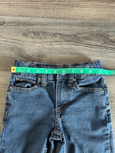Lee X-Treme Comfort Boys Adjustable Waist Jeans - Size 5 - Picture 8 of 16