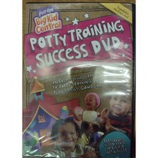 Pull-Ups: Potty Training Success DVD, 2010