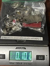 Odds & Ends Grandma’s  Junk Drawer Key Chains, Random Unique Lot Misc Resell