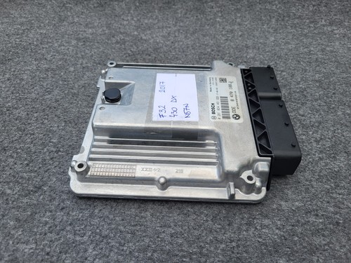 BMW F30 F31 F33 F32 F36 F34 Engine Ecu DDE Engine N57 Ecu Computer 3.0dX 8470188 - Picture 7 of 22