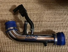 BBK Power-Plus 1718 Aluminum Chrome Cold Air Intake System 96-04 Ford Mustang