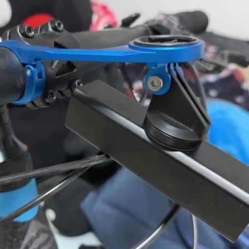 For Combo Mount Holder Bracket Adapter Release Camera Headlight Adapter9992 - Picture 6 of 6