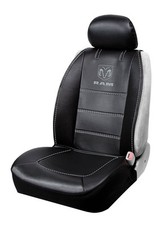 Plasticolor 008628R25 Ram Logo Sideless Seat Cover