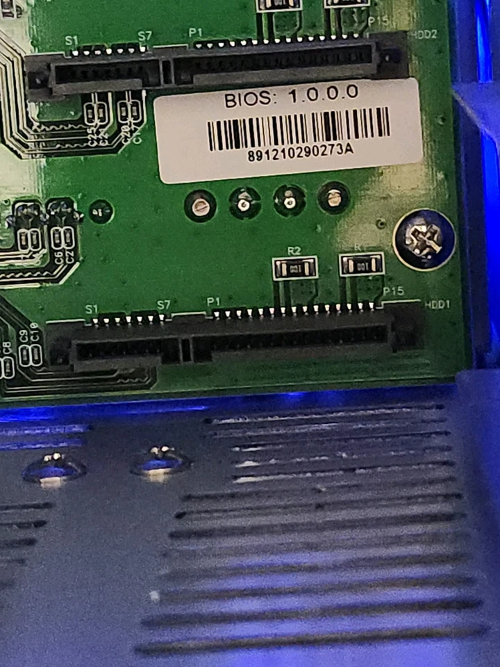 Sans Digital TOWERRAID TR4M+BNC 3.5in HDD 4 Bay - Image 4 of 4