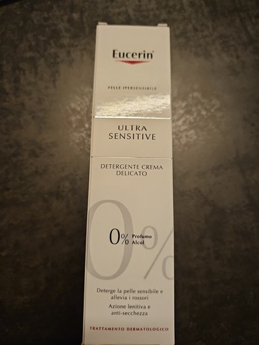 EUCERIN UltraSensitive Reinigungslotion - Bild 1 von 1