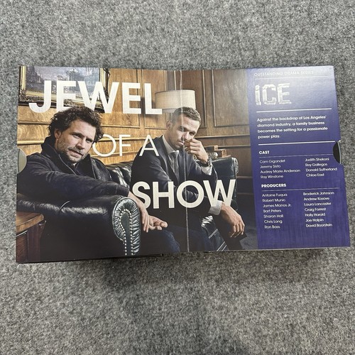 Audience FYC 2017 Preview Promo DVD TV Shows And Series AT&T Emmy Voters Promo - Picture 8 of 14
