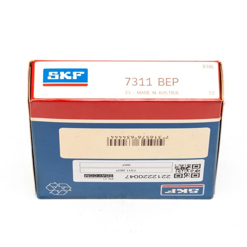 SKF 7311 BEP, Angular contact ball bearing, 55x120x29mm, 7311BEP, 73165766344... - Picture 4 of 7