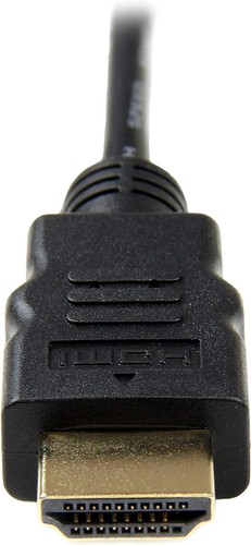 StarTech.com HDADMM1M 1 m High Speed HDMI Cable with Ethernet, HDMI to HDMI Micr - Afbeelding 4 van 7