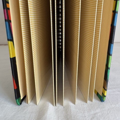Vintage Mid-Century 60s GROOVY Psychedelic OP-ART Style PHOTO ALBUM NOS ~ JAPAN - Bild 12 von 18