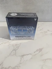 SilentZPro 2.0 - USA Designed Anti Snore Mouthpiece - Fully Adjustable Medium 