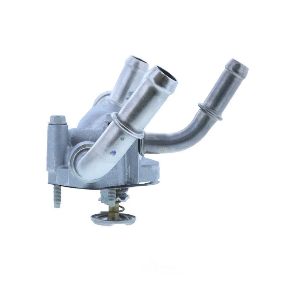 Carcasa termostato refrigerante motor Chevy 2012-2017 de Motorad 1012-180 Foto 2 de 3