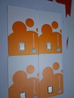 Lot Of 10 At&T Sim Oem Nano 4G Lte Att Sim Card New Unactivate Triple Cut Sim