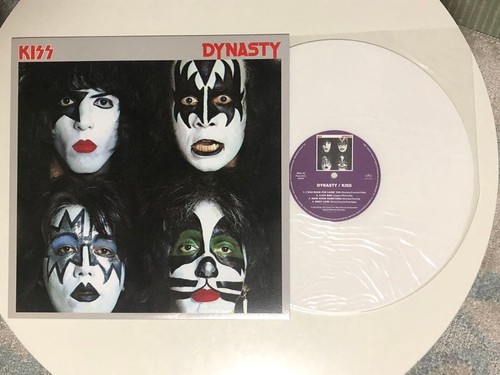 KISS—The Originals 1974-1979 Boxset—Limited Edition Of 2500—Colored Vinyl—Japan - Imagen 20 de 20