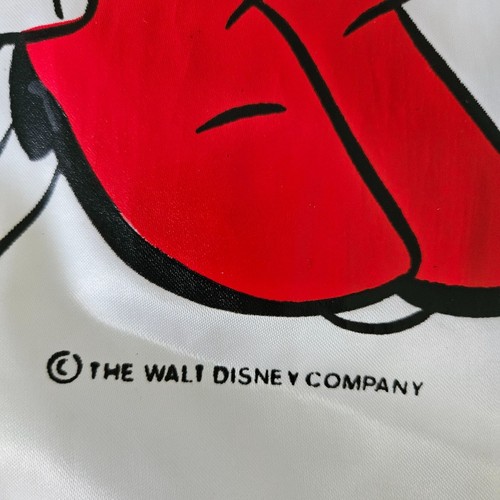 Vintage Chalk Line Mickey Mouse Disney Director Jacket Stripe Varsity Bomber - Picture 19 of 22