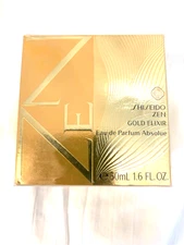 Shiseido Zen Gold Elixir Eau de Parfum Absolue 1.6 oz 2013 edition Unisex
