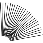  100 Pcs Diffusor Aus Stoffrohren Faserdiffusor Füllt Ätherisches Öl Nach