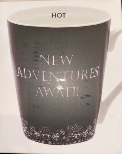 Mantra color changing mug - Picture 3 of 4
