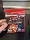 Mortal Kombat -- Komplete Edition (Sony PlayStation 3, 2012)