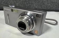 Panasonic Lumix DMC-FX5 digital point & shoot camera - WORKS