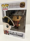 Funko Pop! Vinyl Outlander Black Jack Randall 254 Television Figure