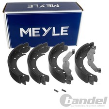 MEYLE BREMSBACKEN SET TROMMELBREMSE passend für BMW 3 | 314 906 8101