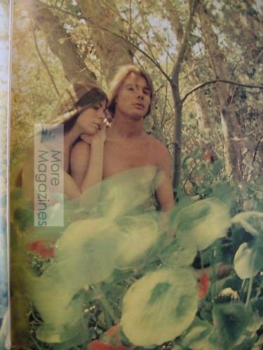 RARE LOOK November 3 1970 Samantha Jones Orson Welles Andy Warhol Jon Voight - Imagen 2 de 12
