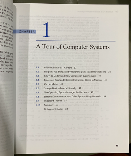 Computer Systems: A Programmer's Perspective by Randal E. Bryant/O'Hallaron - 第 4/4 張圖片