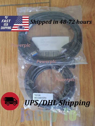 ABB 3BSC630197R1 TK212A Fabrycznie nowy w pudełku 1 szt. Darmowa szybka wysyłka Szybka wysyłka