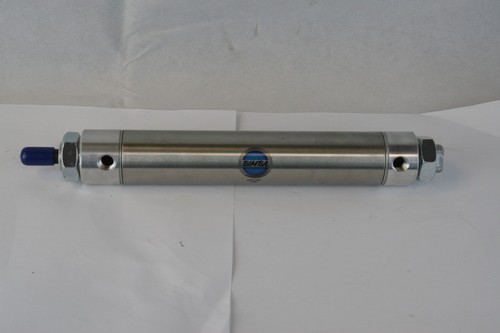 BIMBA 247-DP Pneumatic Cylinder 1-3/4" Bore, 7" Stroke, Double Acting,Pivot Type - Picture 1 of 7