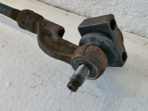 Scatola sterzo meccanica Smart Fortwo 450 0.6 40kw *160.910* anno 99 - Foto 4 di 4