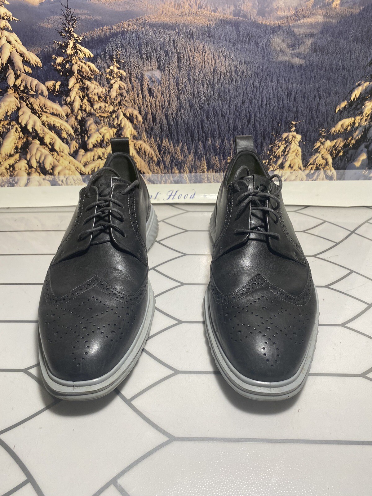 ecco men's soft 8 tie sneaker