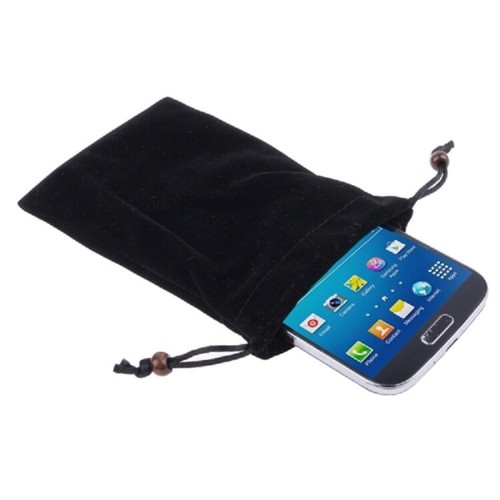 for Nokia X2-01 Case Cover with Chain and Loop Closure Soft Cloth Flannel Car... - Picture 3 of 6