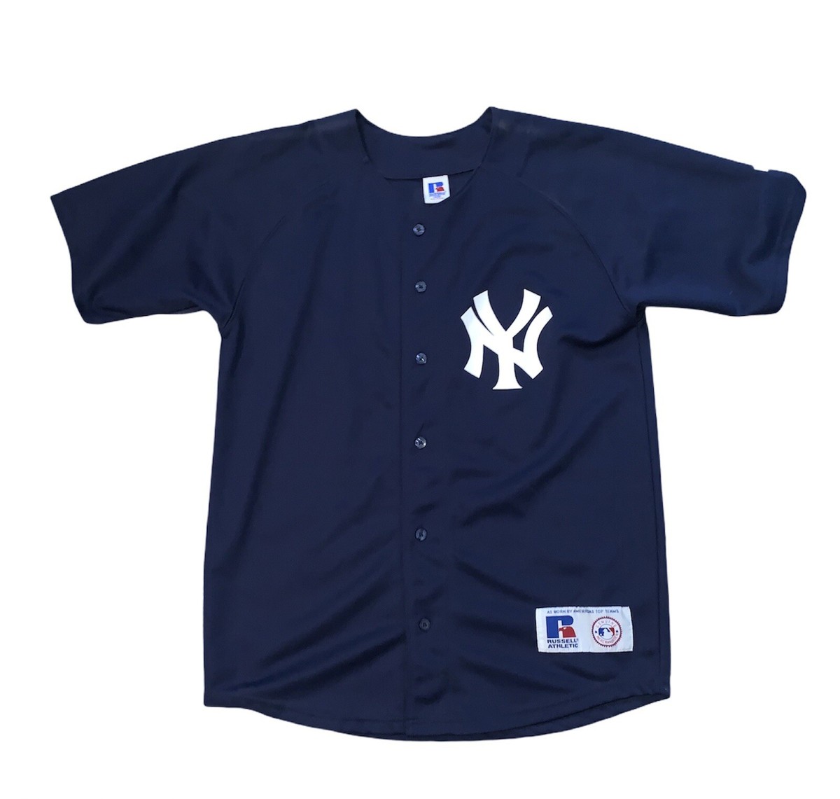 応援グッズ New York Yankees Russell Athletic Russell