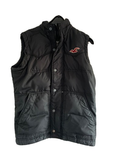 gilet hollister