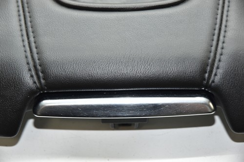 💎 2015-2018 Cadillac Escalade FRONT CENTER CONSOLE ARM REST ARMREST OEM BLACK - Picture 3 of 13