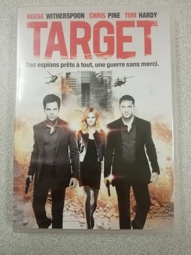 Dvd Movie - Target | Good condition - 第 1/2 張圖片