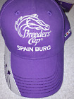 Horse Racing 2016 Breeders Cup Participant Spain Burg Hat/Cap Nwt Santa Anita