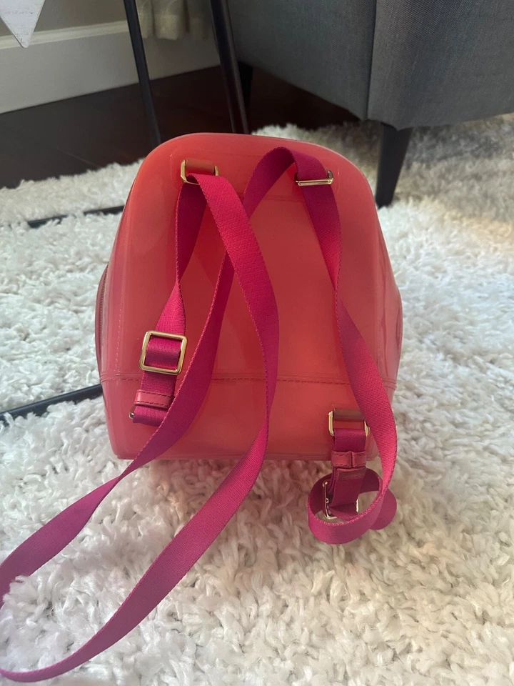 Furla конфеты маленький рюкзак, розовый - Изображение 3 из 4