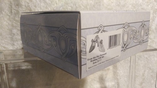 Just The Right Shoe Raine From This Day Forward 25777 Box COA MAI APERTO NRFB - Foto 5 di 6