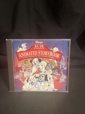 Disney's - 101 Dalmatians - Animated Storybook - PC MAC - CD