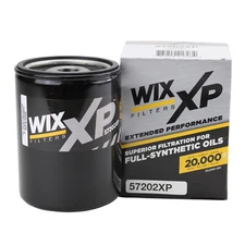 Wix XP Engine Oil Filter 57202XP for Chevrolet GMC Silverado 2500 HD Hummer H1