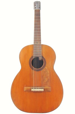Benito Ferrer 1909 - greatest luthier of Granada - Antonio de Torres style+video