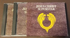 Jesus Christ Superstar [Original Cast Recording] - 2 CD with Slip sleeve